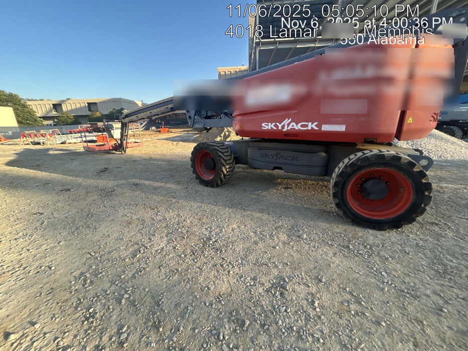 2018 SKYJACK SJ85 AJ