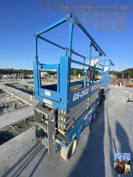 2020 GENIE GS-2632