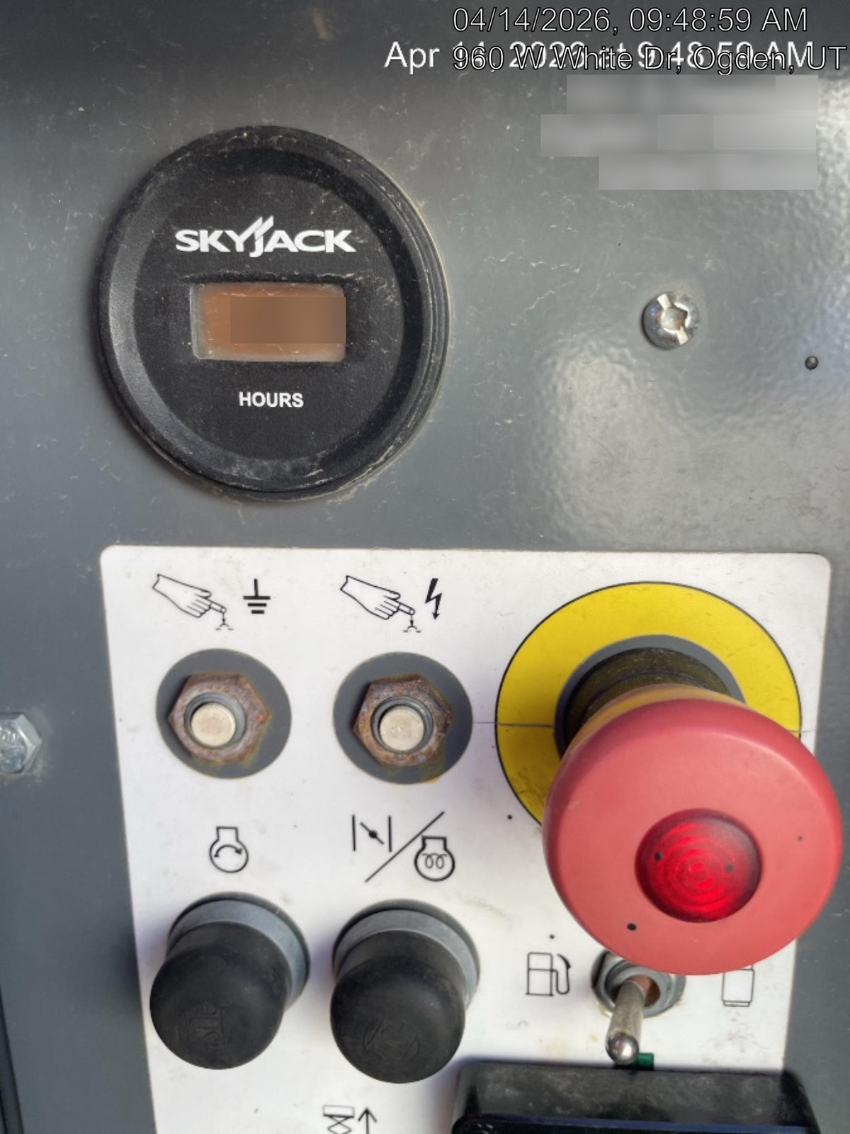 2019 SKYJACK SJ6832 RT