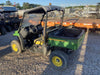 2020 John Deere XUV560E GATOR 4wd Utility Cart, Gas, 2 Seat, LED Strobe, Windshield Tempered Glass, Plastic Canopy, Wire Harness Kit, Backup Alarm