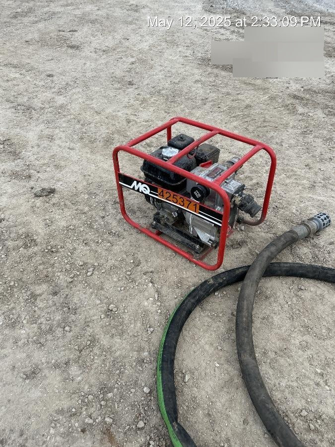 2023 MULTIQUIP QP-2TH