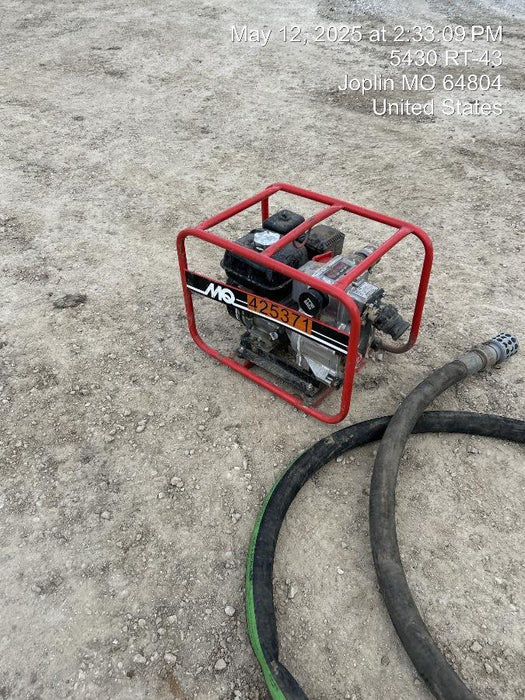 2023 MULTIQUIP QP-2TH