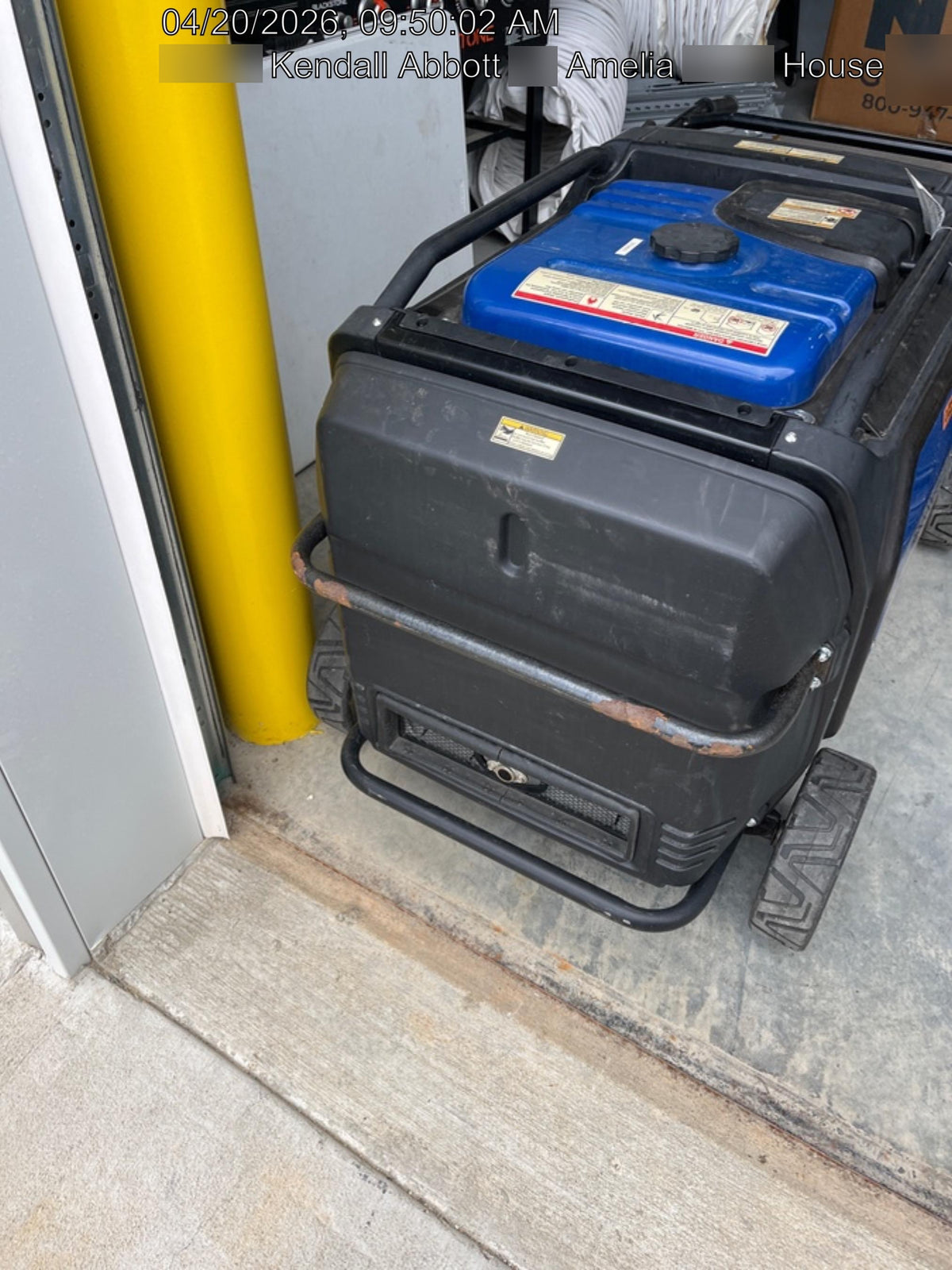 2023 Powerhorse 74006 6.5kW, Inverter, 55dB, 120/240 Volts