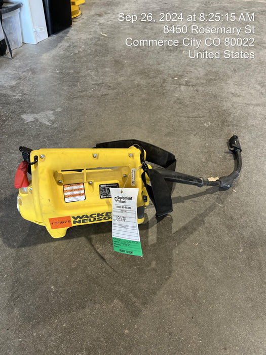 2021 WACKER NEUSON M2500