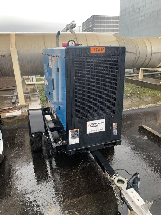 2020 Miller Electric BIG BLUE 500 BIG BLUE 500 PRO (KUBOTA) DELUXE W/ ARCREACH