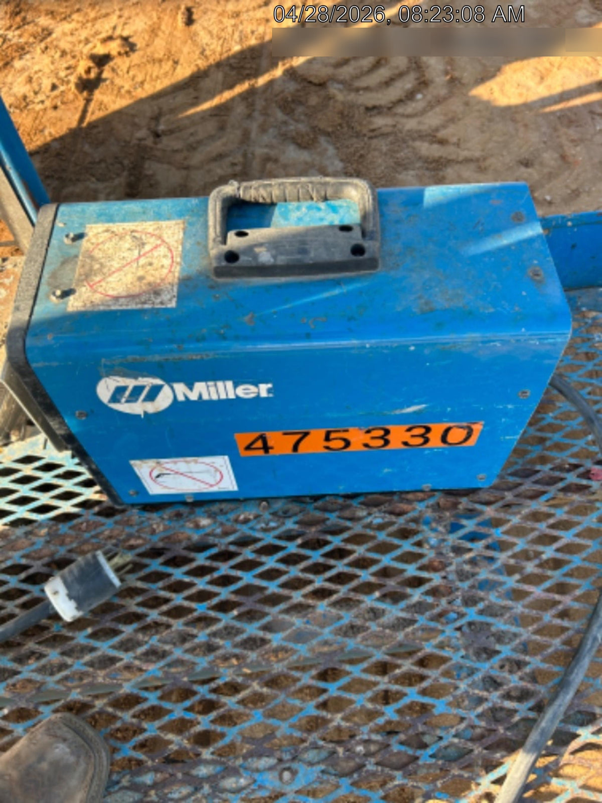 2024 MILLER ELECTRIC CST-282