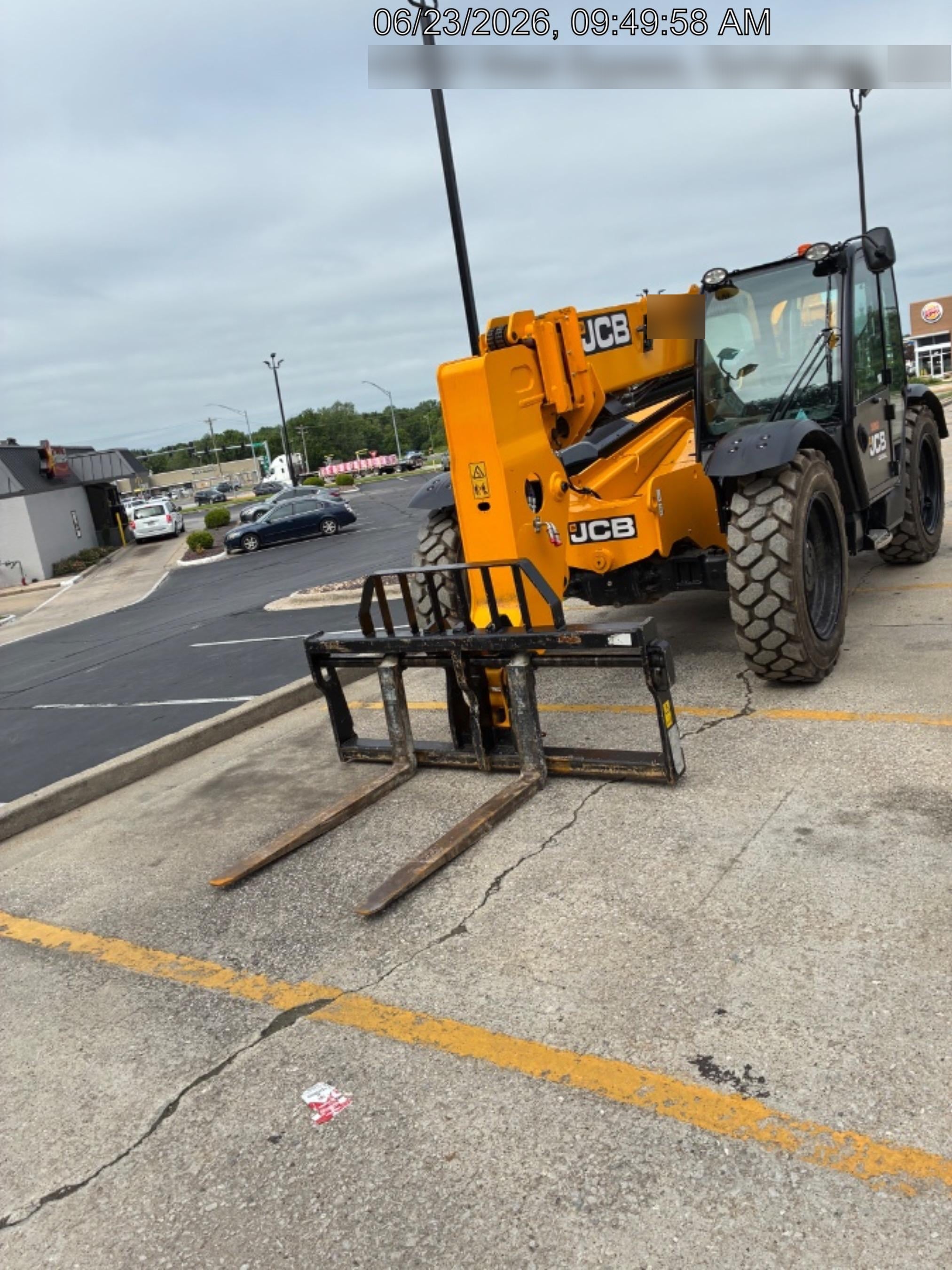 2025 JCB 509-42