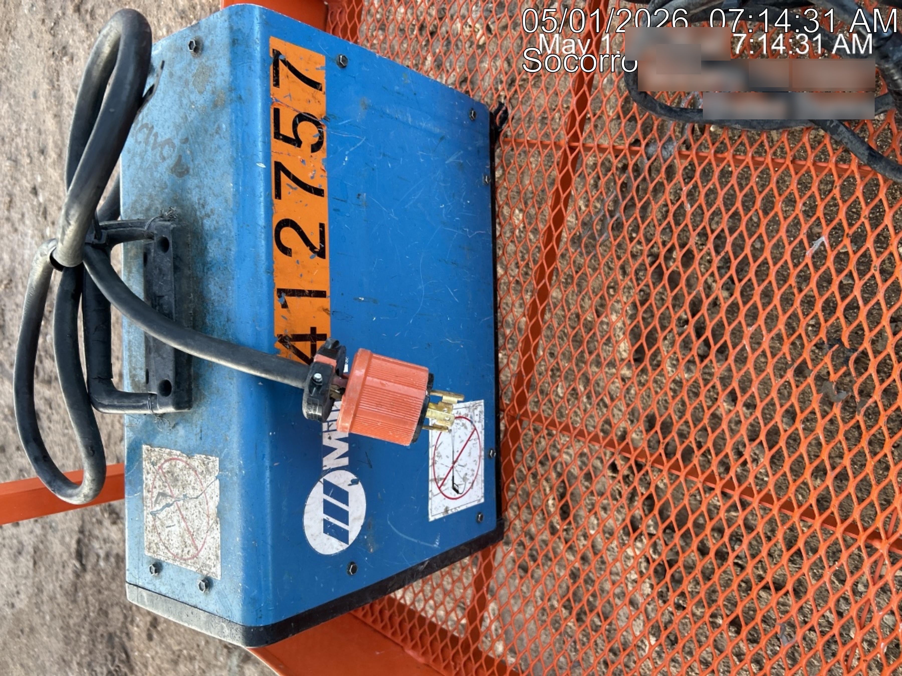 2024 MILLER ELECTRIC CST-282