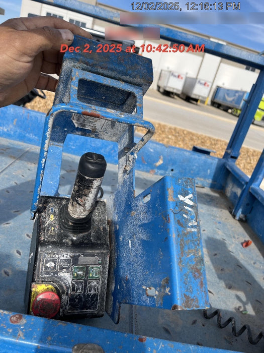 2021 GENIE GS-4046 E Drive