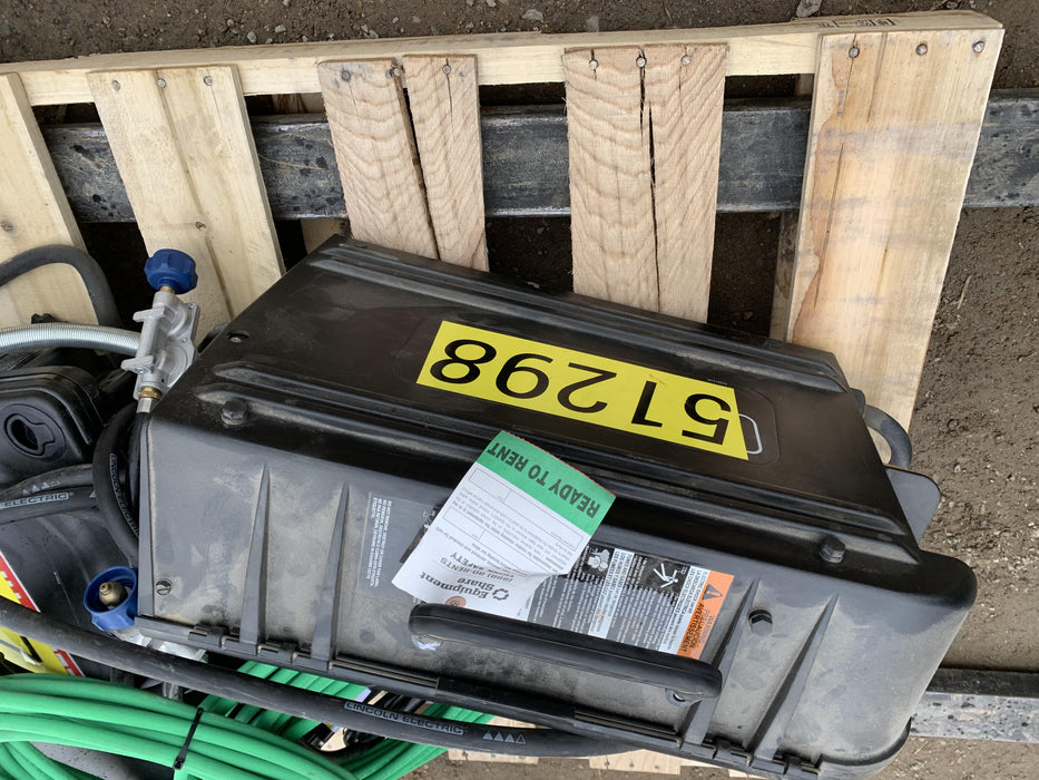 2019 LINCOLN ELECTRIC LN25