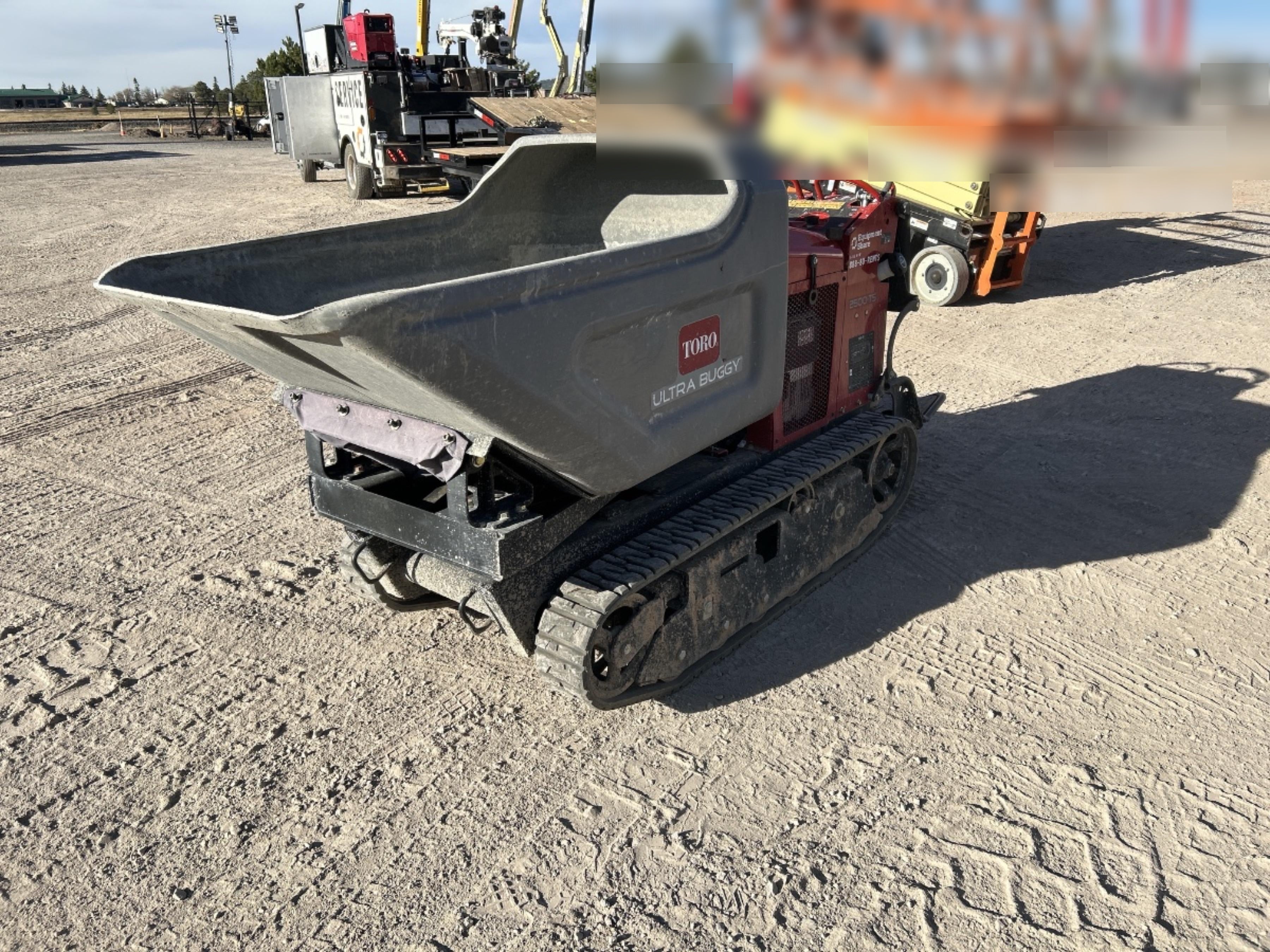 2024 TORO MBTX 2500-TS