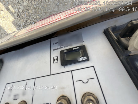 2019 Wacker Neuson LTV6L-MH Standard Options, ES Track Hardware, Fuel Level Sensor