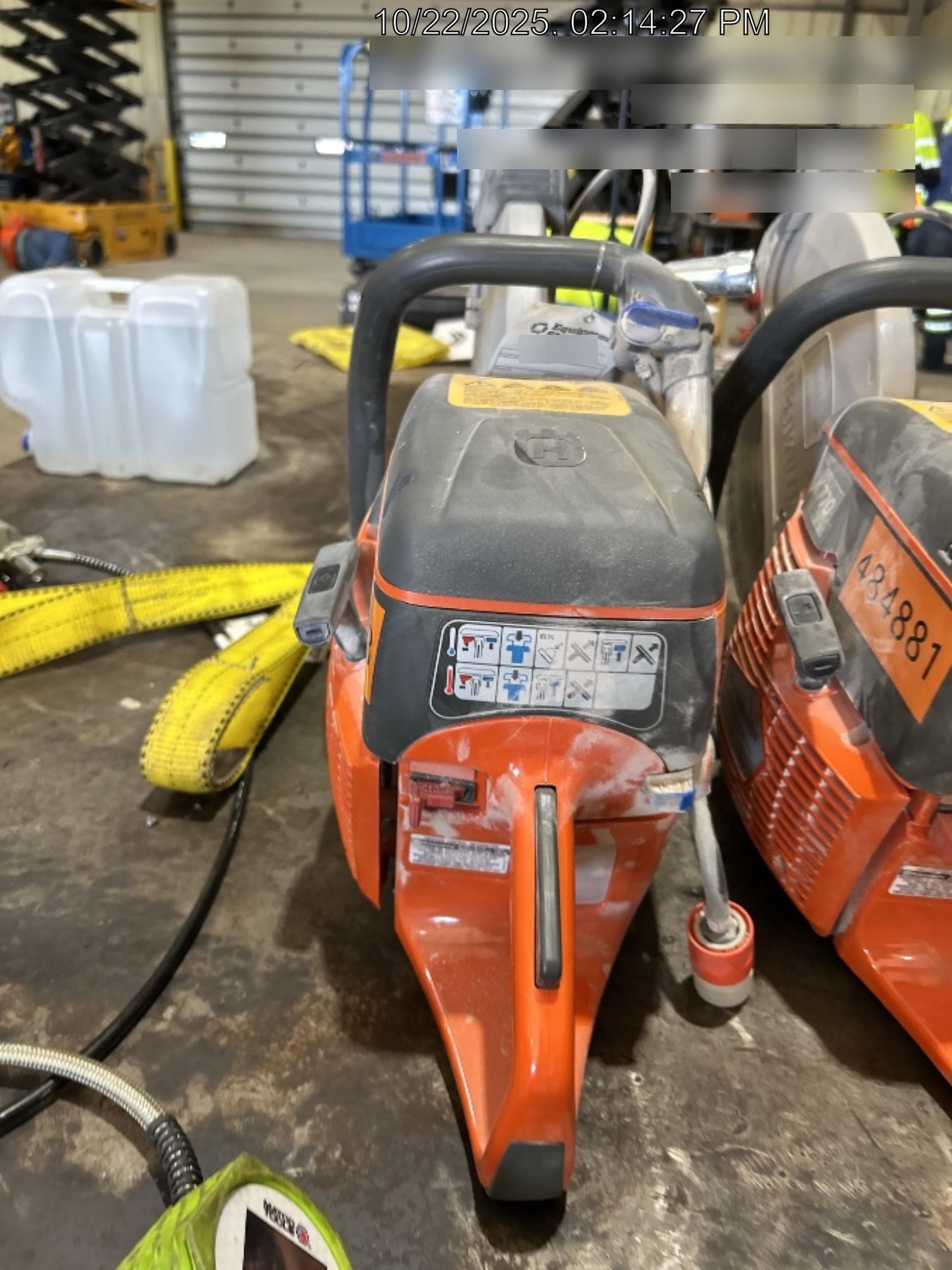 2024 HUSQVARNA K770