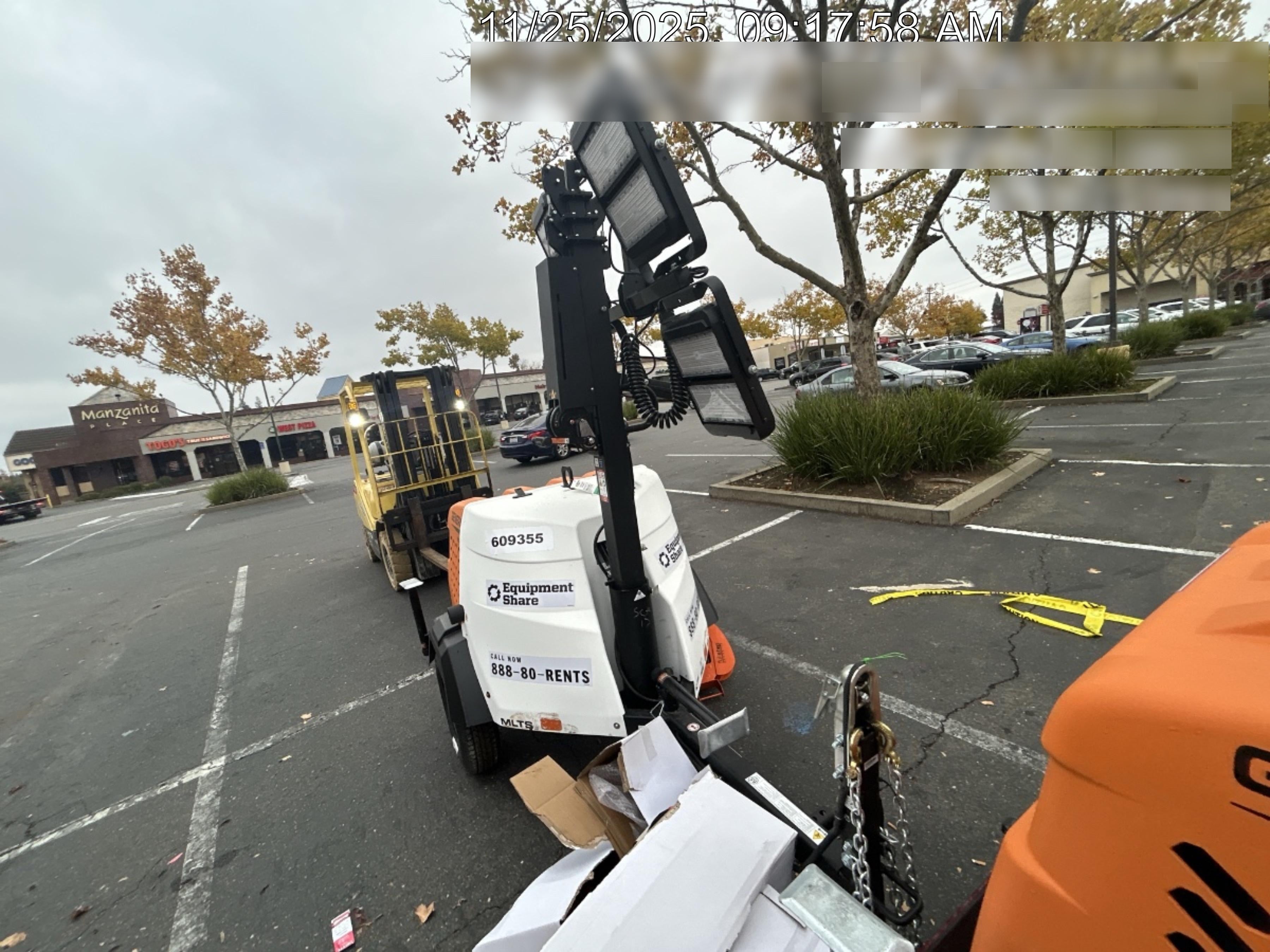 2025 GENERAC MLTS-4