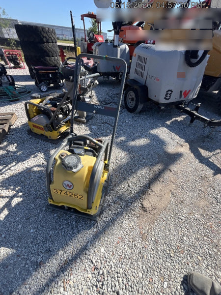 2023 WACKER NEUSON WPU1550AW