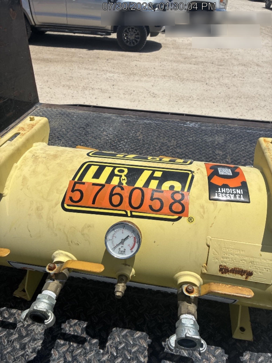 2025 MICHIGAN PNEUMATIC HV-15G-8P