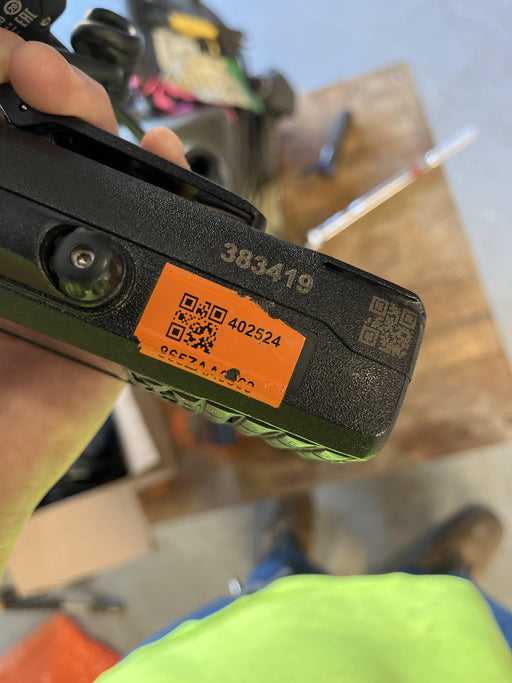 2024 MOTOROLA R7 DISPLAY