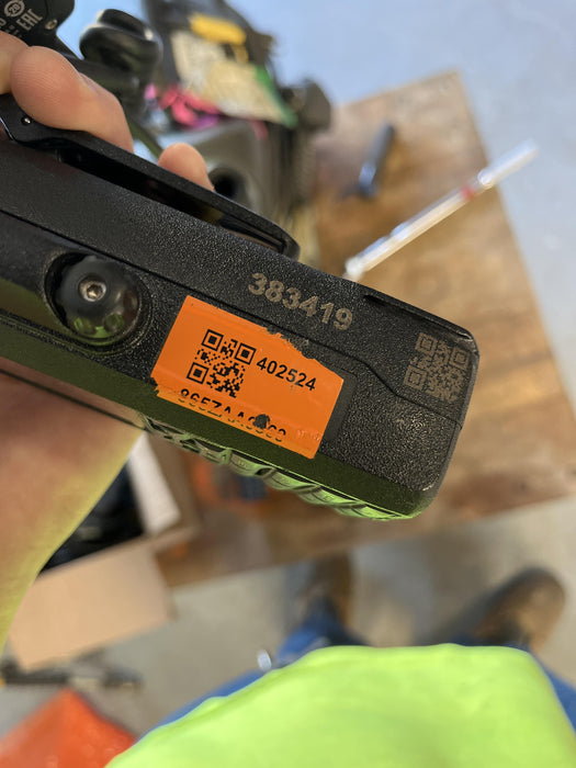 2024 MOTOROLA R7 DISPLAY