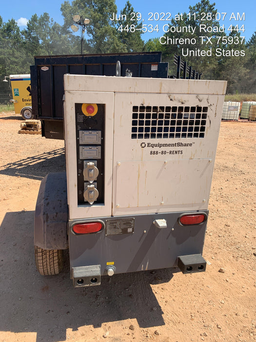 2022 ATLAS COPCO QAS25 CWK