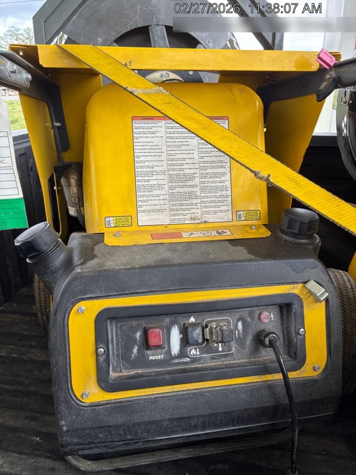 2018 WACKER NEUSON HDR 155