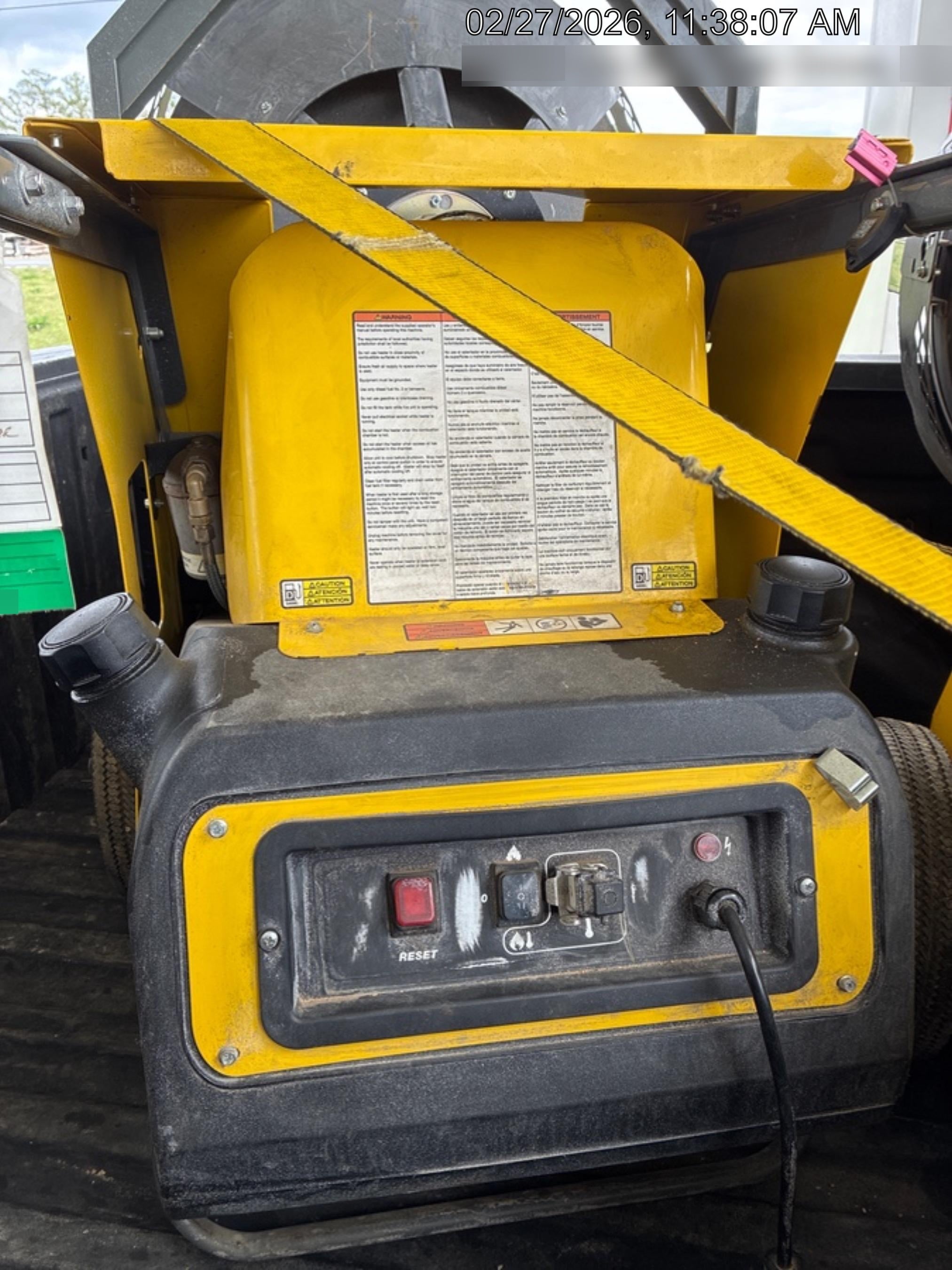 2018 WACKER NEUSON HDR 155