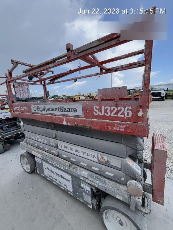 2022 SKYJACK SJ3219