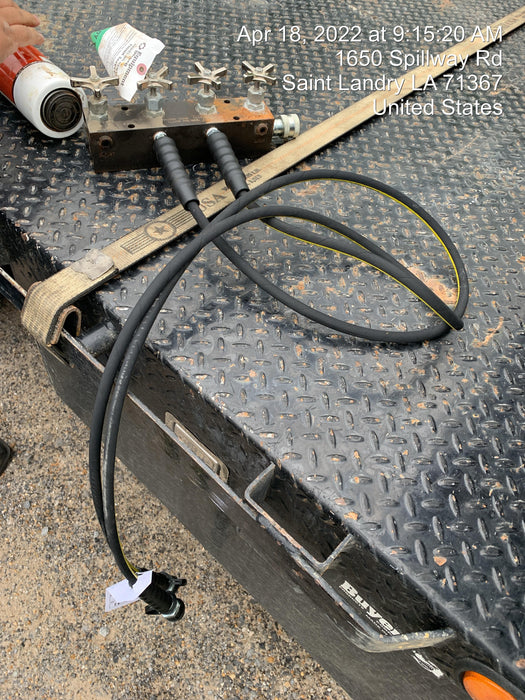 2020 POWER TEAM 9644