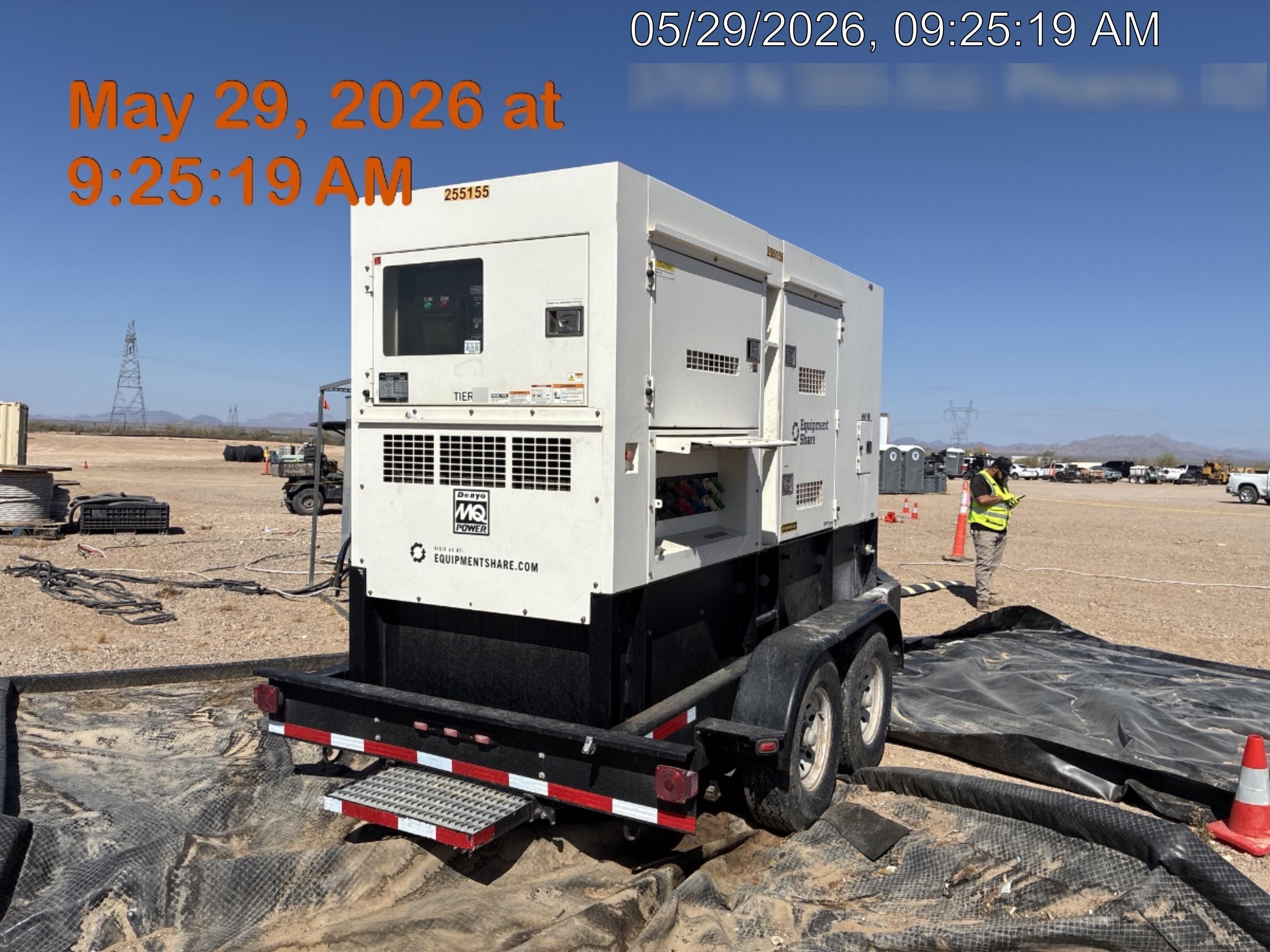 2022 MULTIQUIP DCA220
