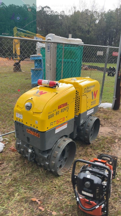 2024 WACKER NEUSON RTLx-SC3