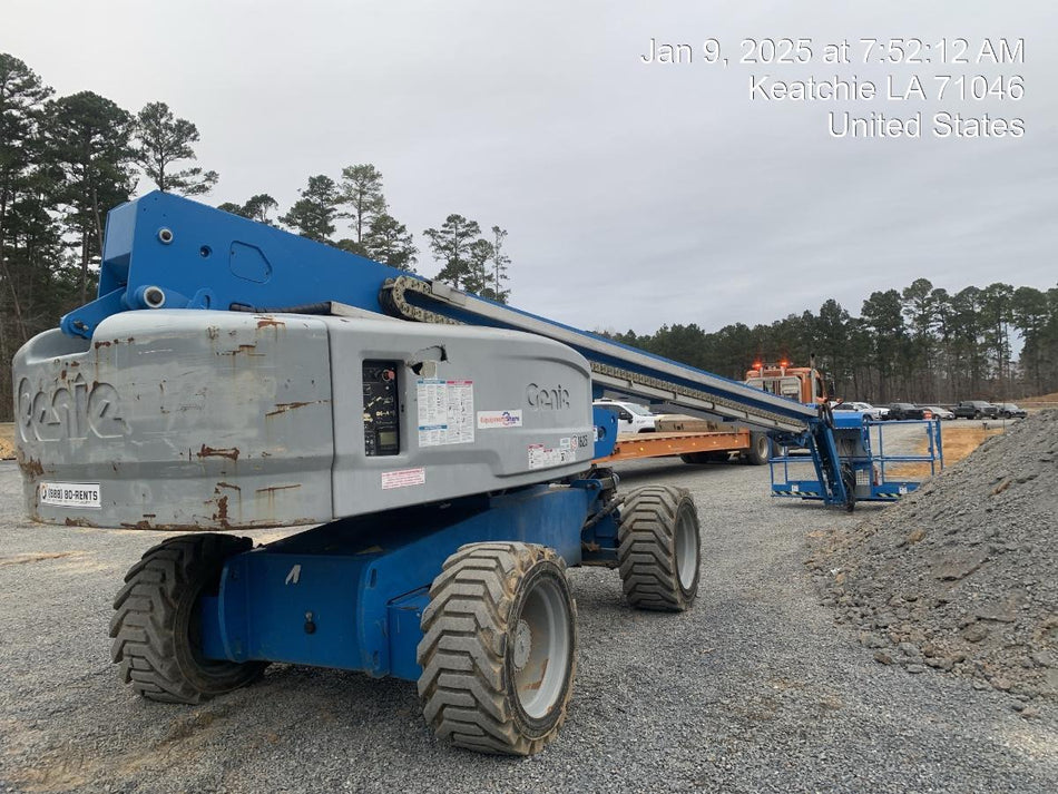 2016 Genie S-85
