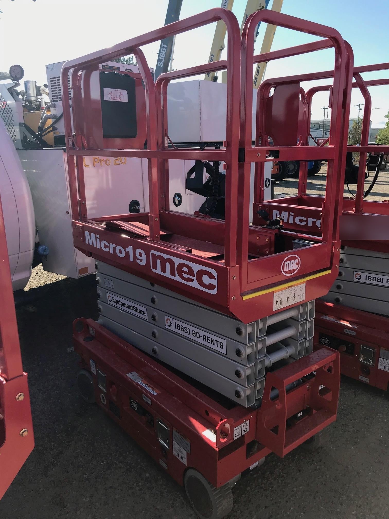 2019 MEC Micro 19