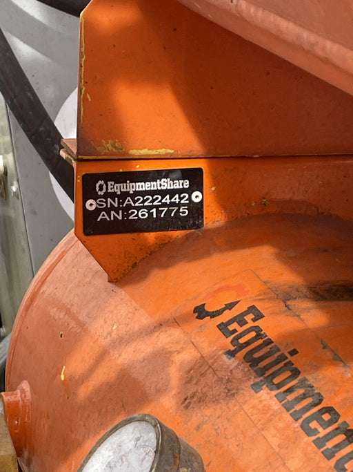 2022 MICHIGAN PNEUMATIC HV-15G-8P-ES-TRACKER