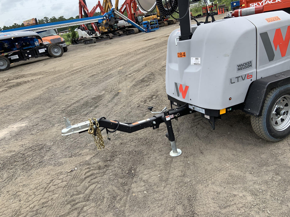 2019 Wacker Neuson LTV6L Standard