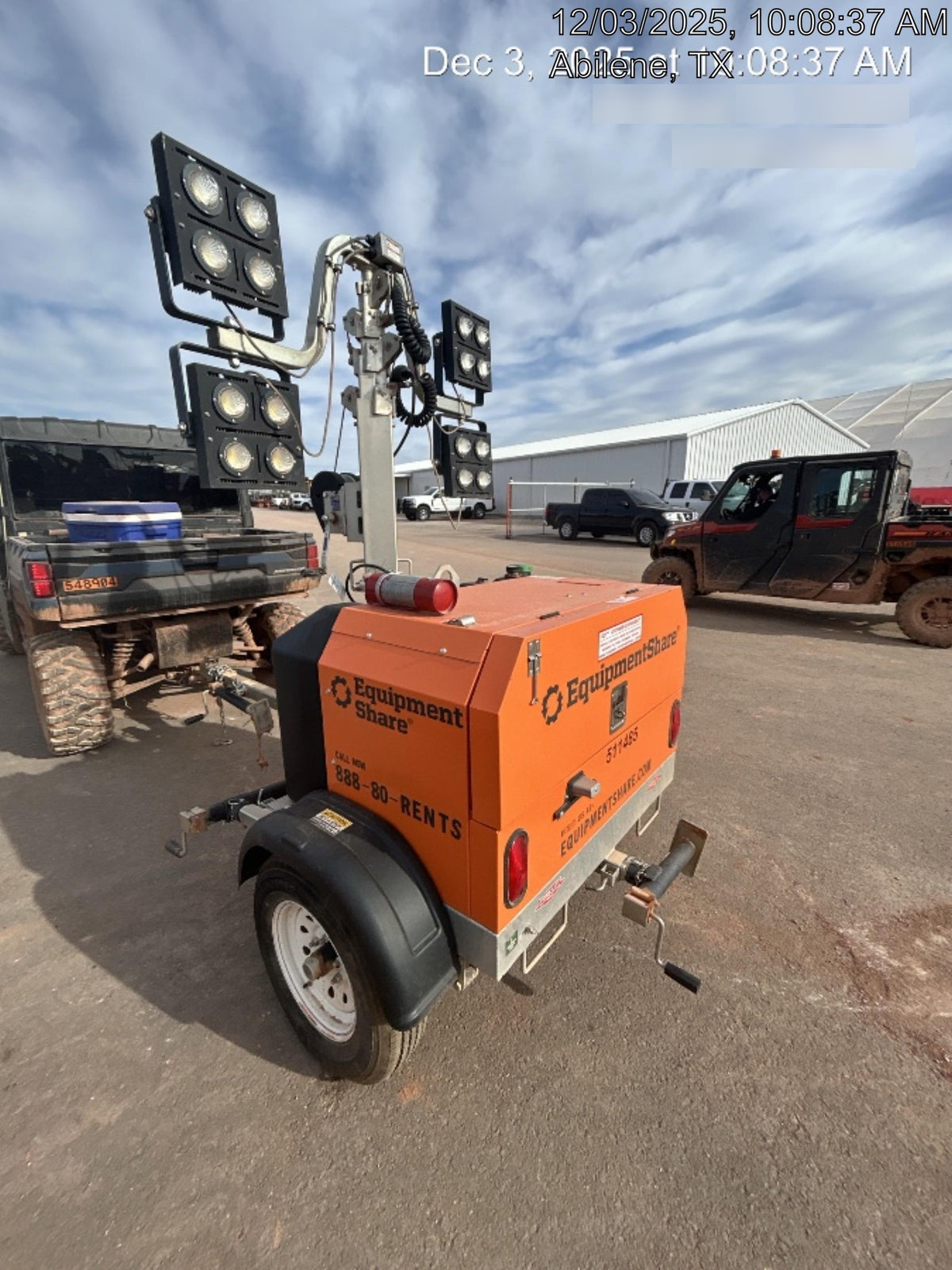 2025 WANCO WLTT-4MM4K