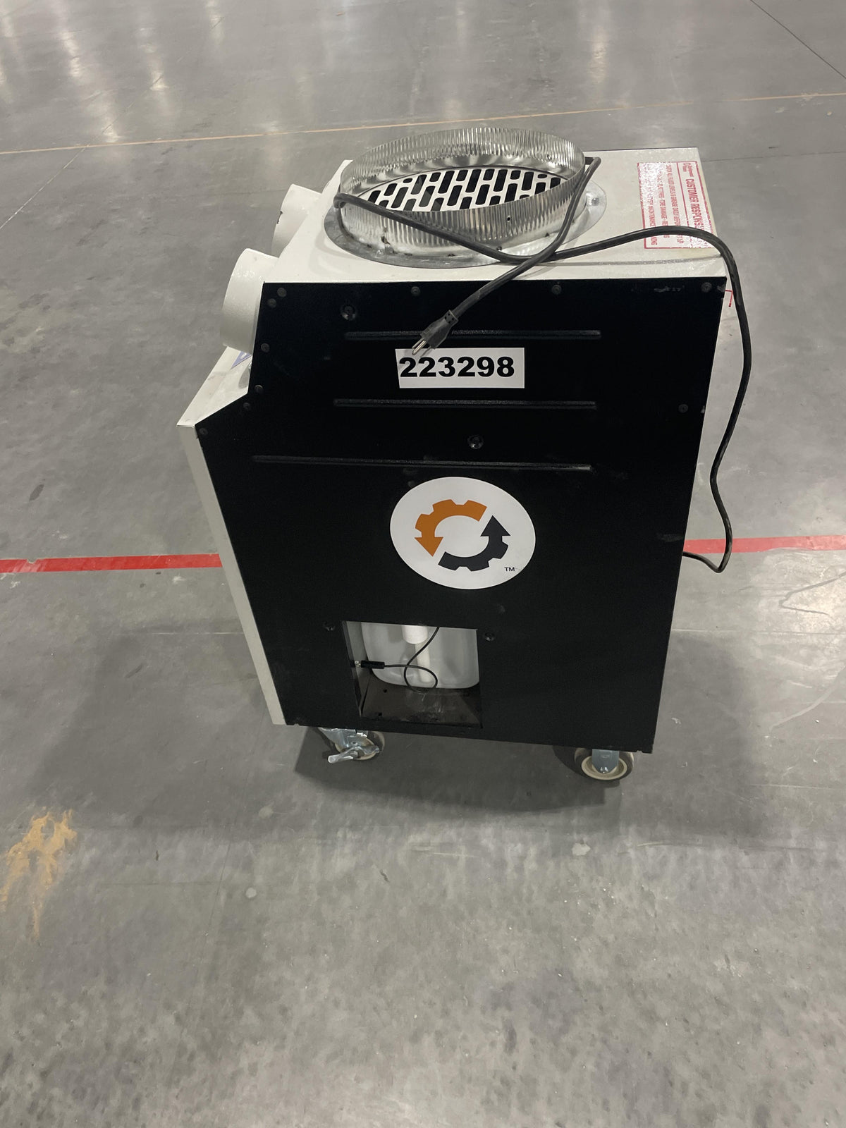 2022 KWIKOOL KPAC1411-2