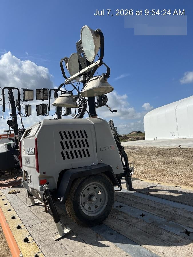 2019 Wacker Neuson LTV6L-MH Wacker Neuson LTV6 Standard Options, ES Track Hardware, Fuel Level Sensor