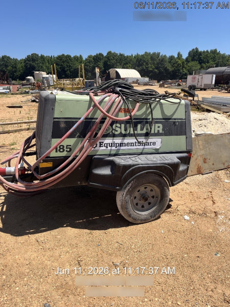 2019 SULLAIR 185D-DPQ KU4F