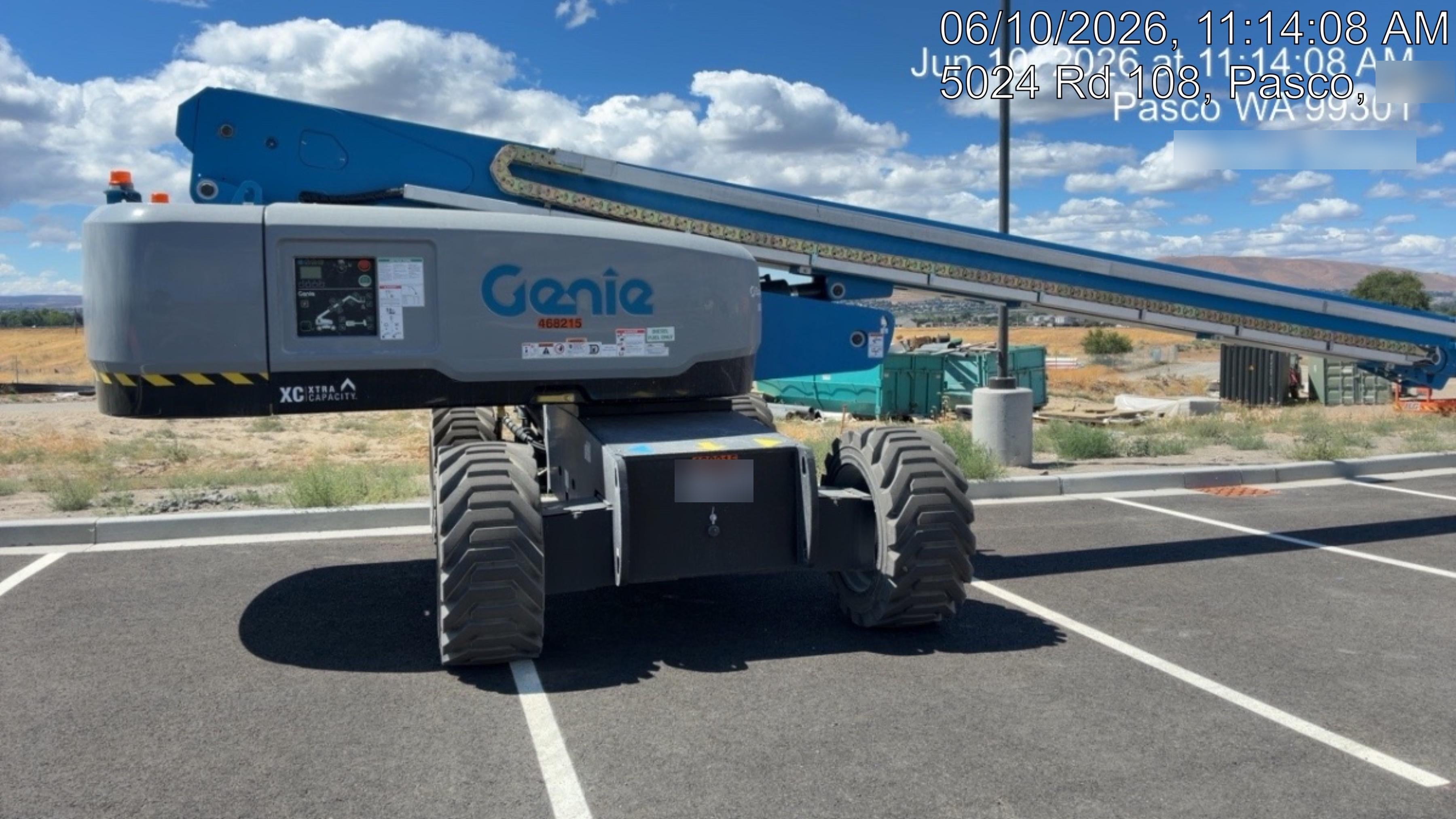 2024 GENIE S-85 XC