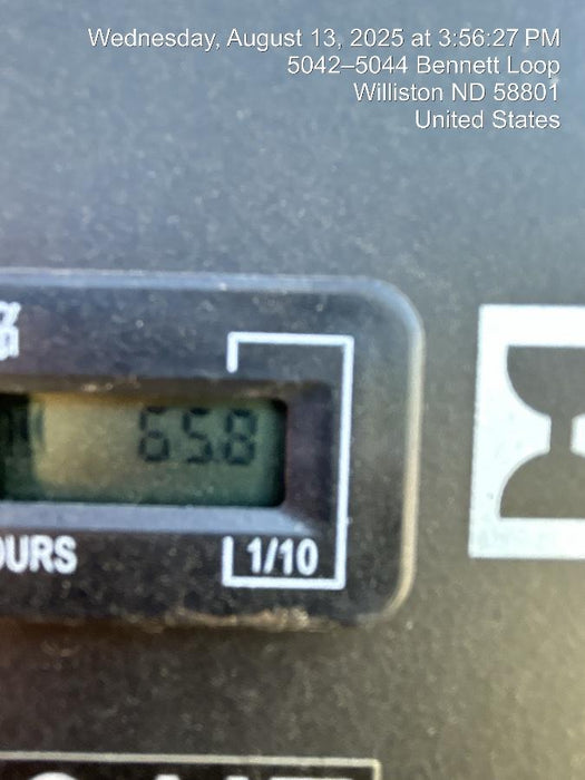 2025 WANCO WLTT-4MK8K