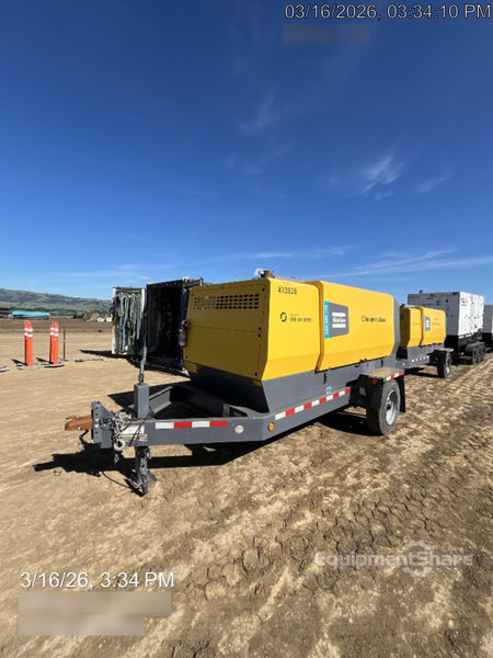 2024 ATLAS COPCO XAS 850