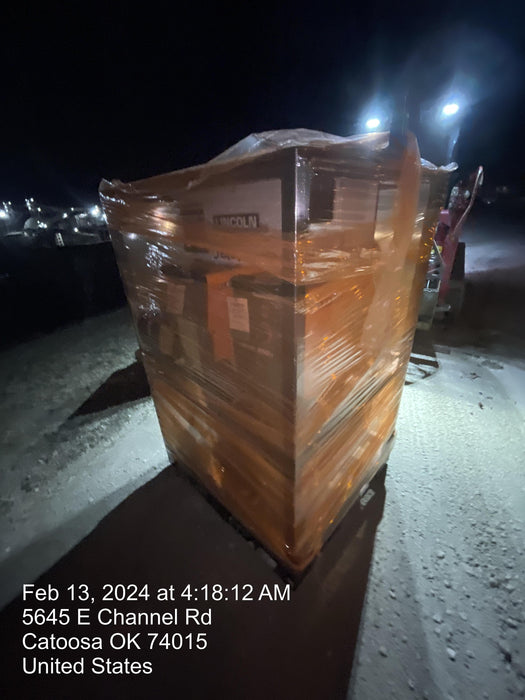 2022 LINCOLN ELECTRIC FLEXTEC 350X