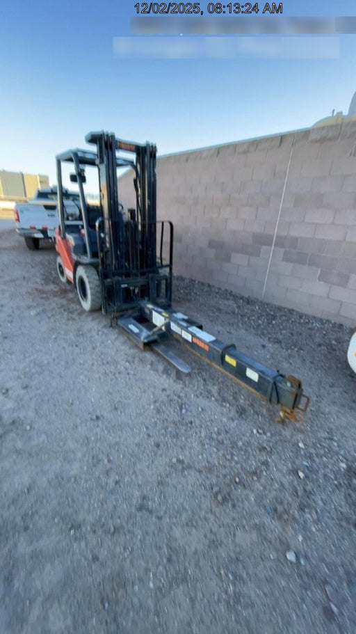 2020 STAR INDUSTRIES M1360B - Star JIB Boom