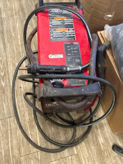 2022 LINCOLN ELECTRIC TOMAHAWK 1500