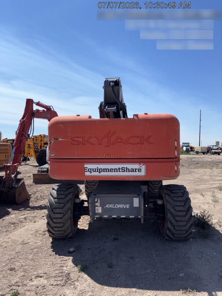 2021 SKYJACK SJ86T