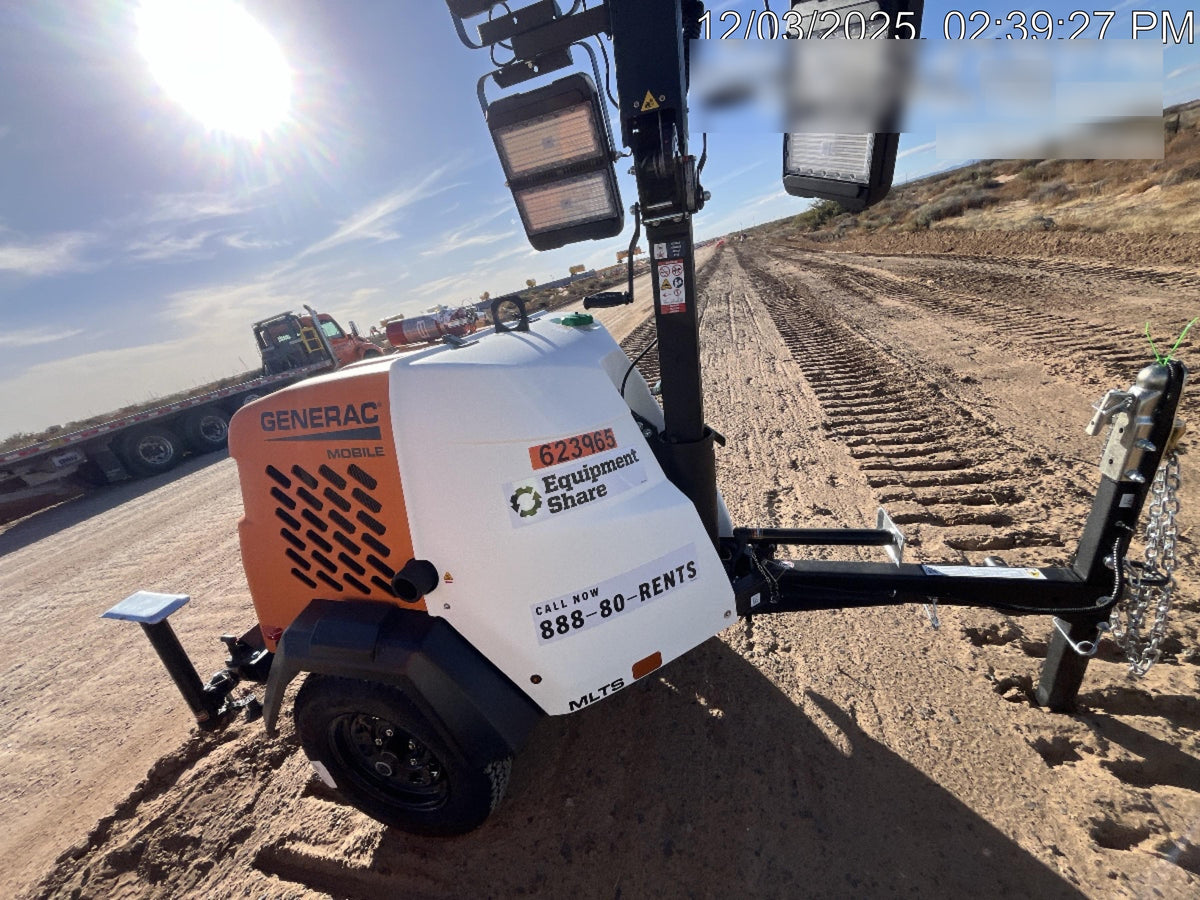 2025 GENERAC MLTS-4