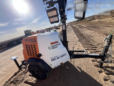2025 GENERAC MLTS-4