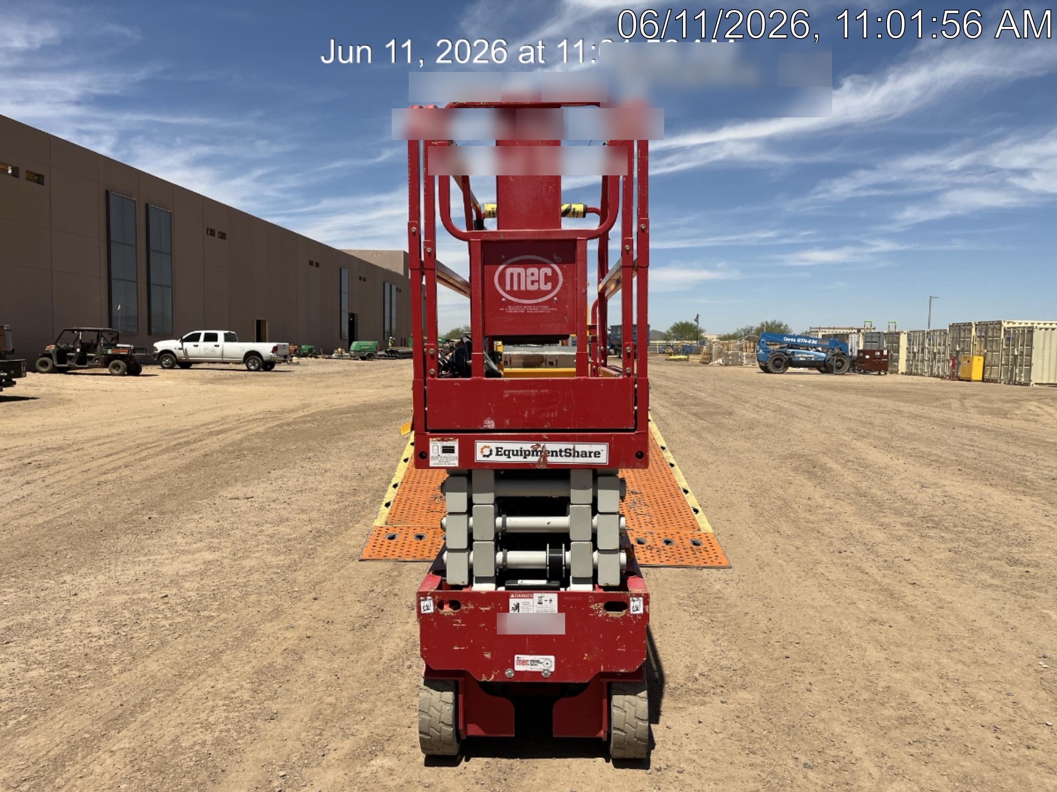 2021 MEC 2632SE