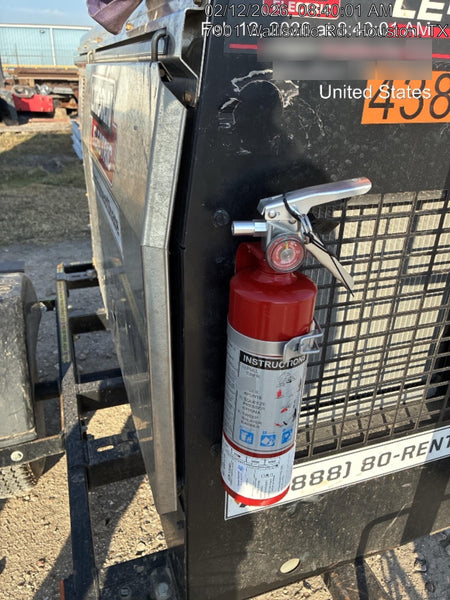 2024 Lincoln Electric LE400 Kubota V1505, Trlr, Cable Rack, Light Kit, ES Decals, T3