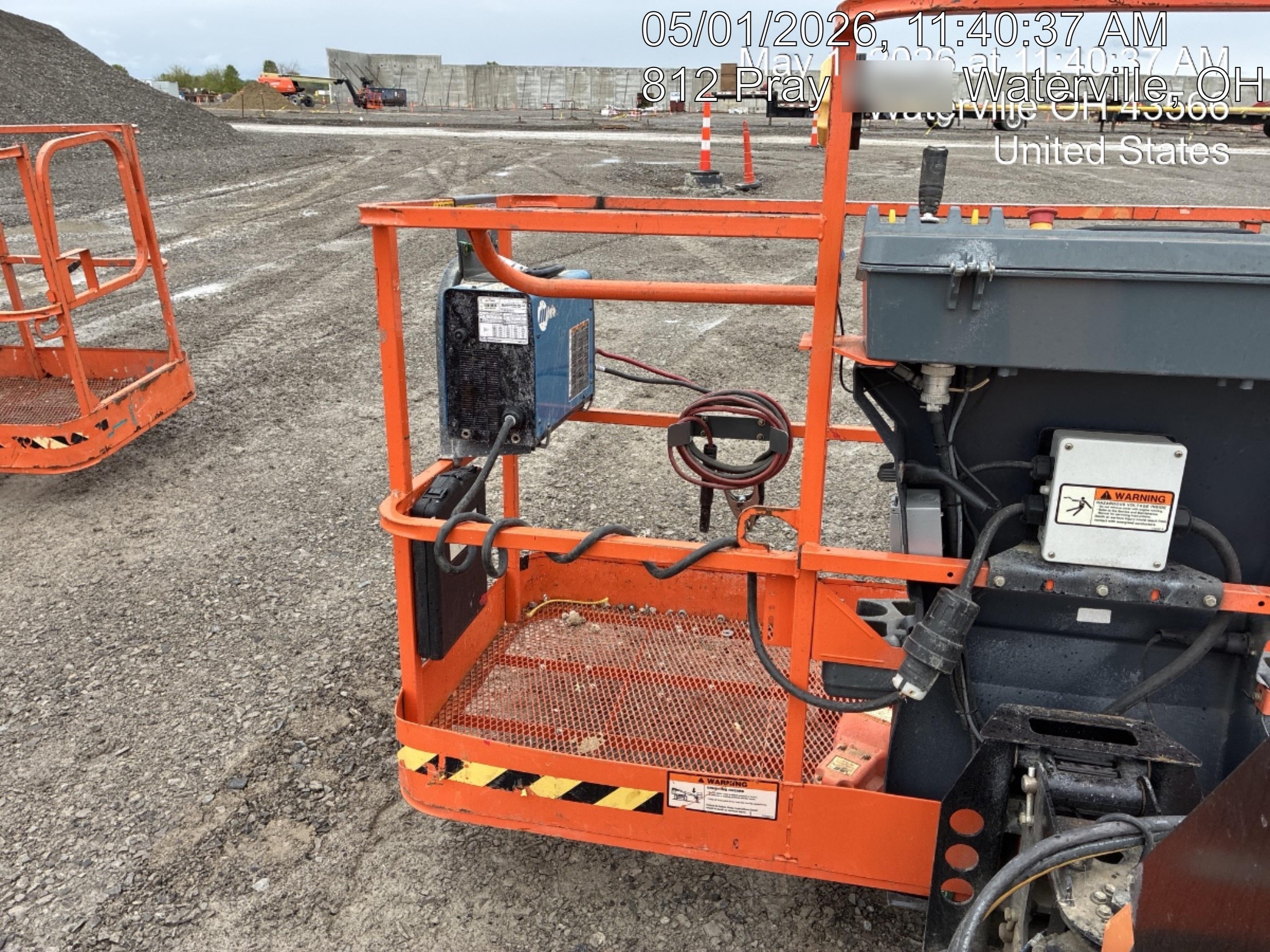 2023 MILLER ELECTRIC CST-280
