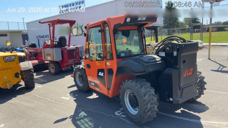 2025 JLG 519